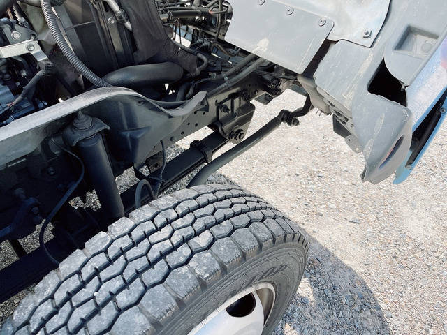 日野デュトロアルミバン小型（2t・3t）[写真21]