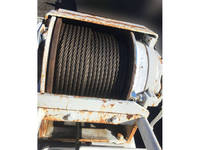 三菱ふそうキャンター穴掘建柱車小型（2t・3t）[写真11]