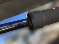 三菱ふそうキャンター穴掘建柱車小型（2t・3t）[写真12]