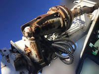 三菱ふそうキャンター穴掘建柱車小型（2t・3t）[写真13]