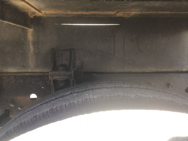 三菱ふそうキャンター穴掘建柱車小型（2t・3t）[写真19]