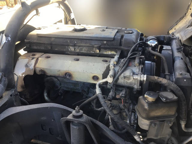 三菱ふそうキャンター穴掘建柱車小型（2t・3t）[写真26]