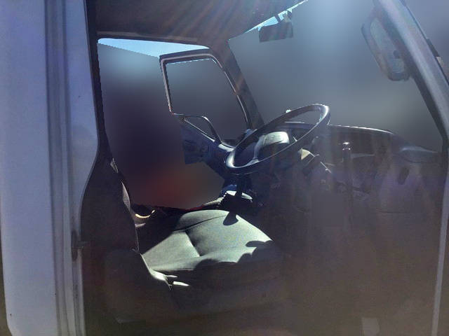 三菱ふそうキャンター穴掘建柱車小型（2t・3t）[写真28]