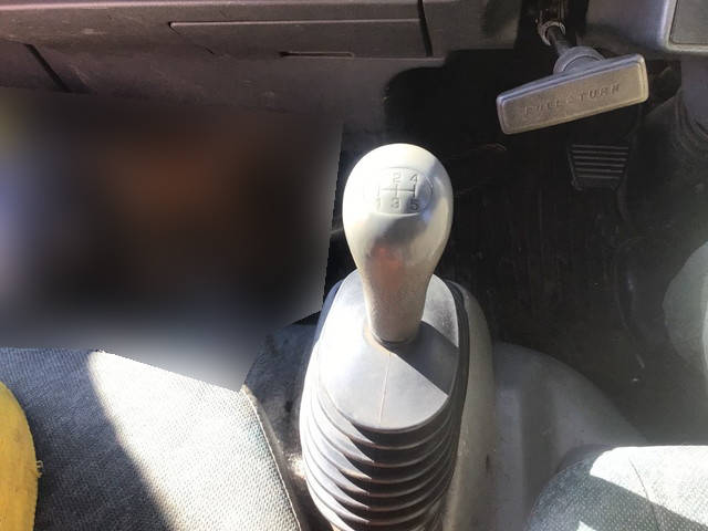 三菱ふそうキャンター穴掘建柱車小型（2t・3t）[写真30]