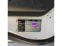 三菱ふそうキャンター穴掘建柱車小型（2t・3t）[写真32]