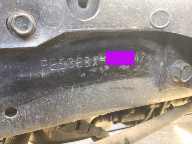 三菱ふそうキャンター穴掘建柱車小型（2t・3t）[写真34]