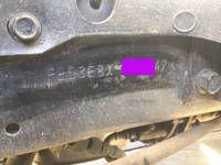 三菱ふそうキャンター穴掘建柱車小型（2t・3t）[写真34]