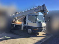 三菱ふそうキャンター穴掘建柱車小型（2t・3t）[写真03]