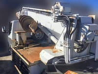 三菱ふそうキャンター穴掘建柱車小型（2t・3t）[写真05]