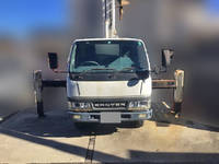 三菱ふそうキャンター穴掘建柱車小型（2t・3t）[写真06]