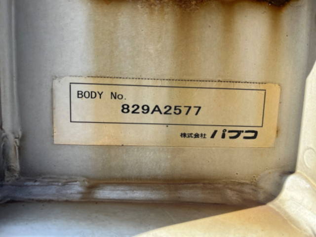 三菱ふそうスーパーグレートパネルウイング大型（10t）[写真17]