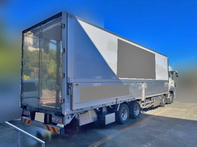 三菱ふそうスーパーグレートパネルウイング大型（10t）[写真02]