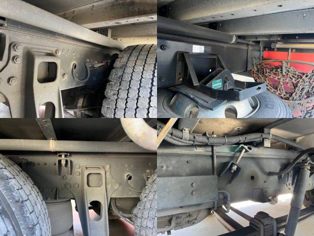 三菱ふそうスーパーグレートパネルウイング大型（10t）[写真22]