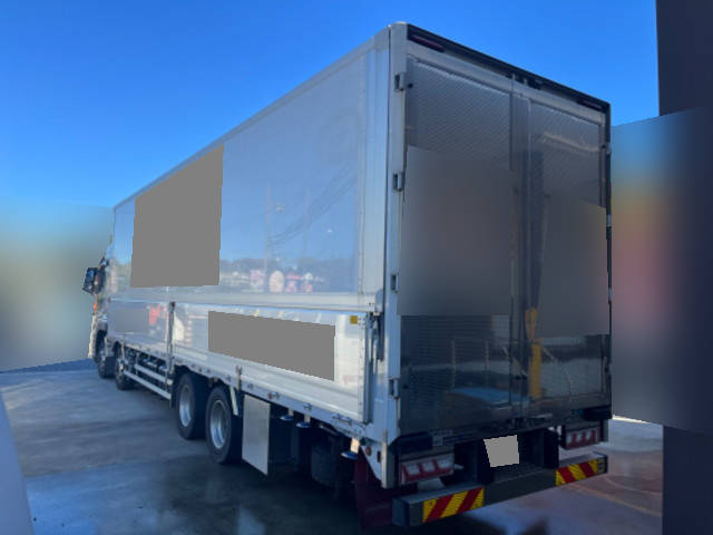 三菱ふそうスーパーグレートパネルウイング大型（10t）[写真04]