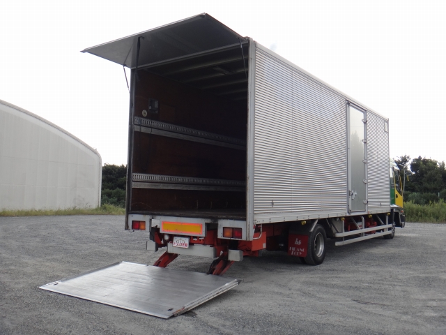 いすゞフォワードアルミバン中型（4t）[写真02]