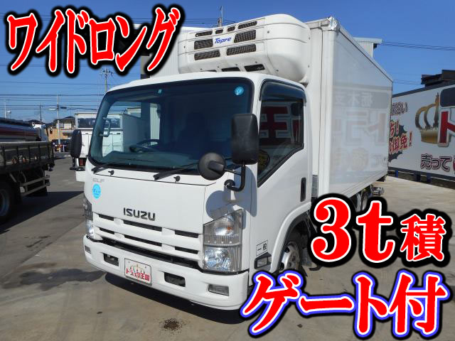 いすゞエルフ冷凍車（冷蔵車）小型（2t・3t）[写真01]