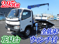 トヨタダイナセーフティクレーン3段小型（2t・3t）[写真01]