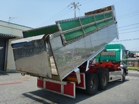 三菱ふそうスーパーグレート深ダンプ（土砂禁ダンプ）大型（10t）[写真02]