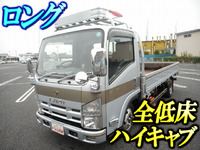 いすゞエルフ平ボディ小型（2t・3t）[写真01]