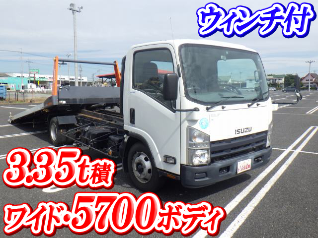 いすゞエルフセーフティローダー小型（2t・3t）[写真01]