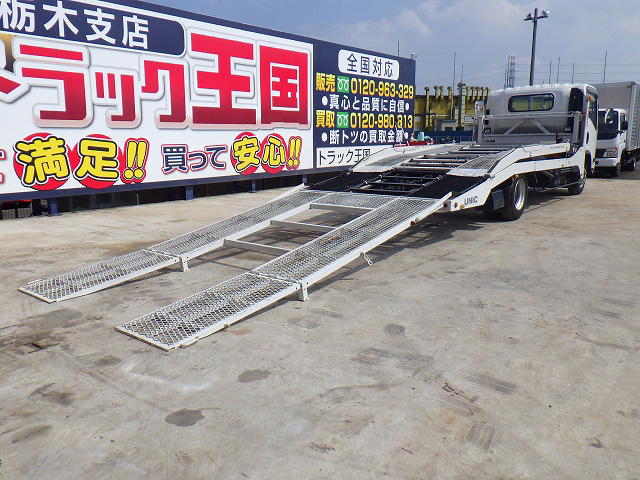 いすゞエルフキャリアカー小型（2t・3t）[写真02]