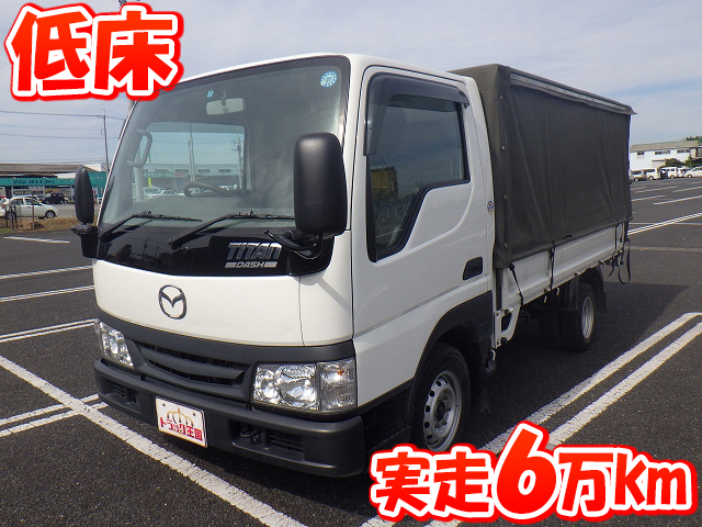 マツダタイタンダッシュ幌車小型（2t・3t）TC-SYE4T [写真01]