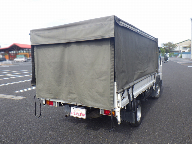 マツダタイタンダッシュ幌車小型（2t・3t）[写真02]