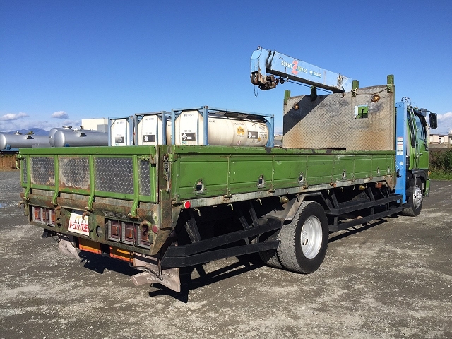 日野レンジャーセルフクレーン3段増トン（6t・8t）[写真02]