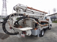 いすゞエルフコンクリートポンプ車小型（2t・3t）[写真02]