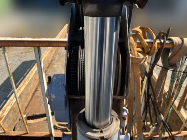 日野レンジャークレーン4段中型（4t）[写真10]