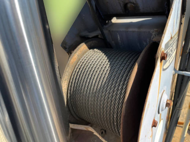 日野レンジャークレーン4段中型（4t）[写真11]