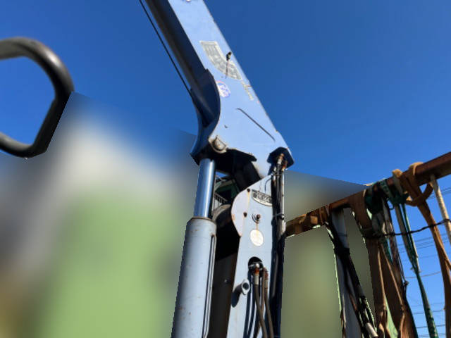 日野レンジャークレーン4段中型（4t）[写真12]