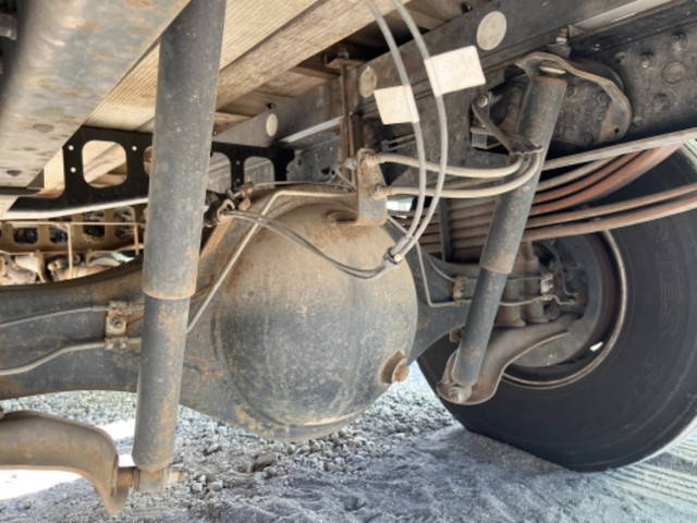 日野レンジャークレーン4段中型（4t）[写真17]