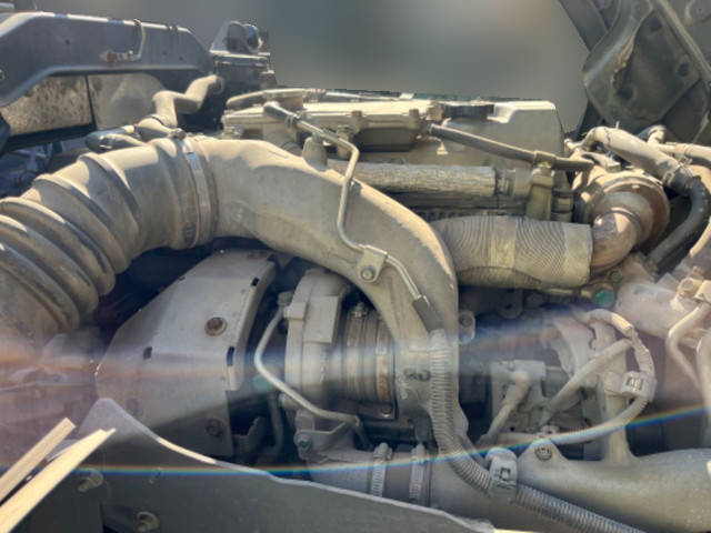 日野レンジャークレーン4段中型（4t）[写真18]