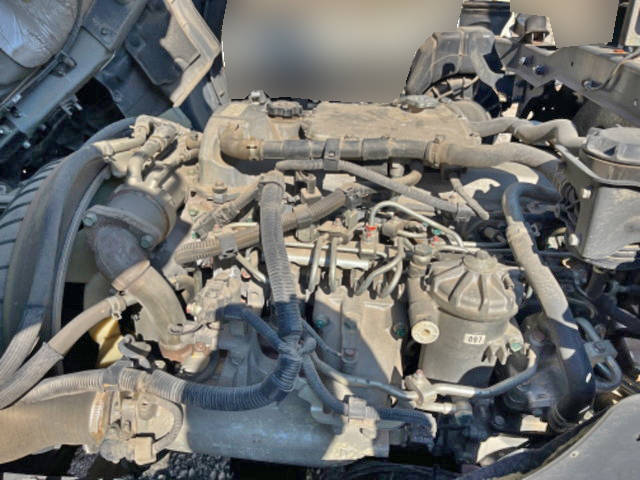 日野レンジャークレーン4段中型（4t）[写真19]