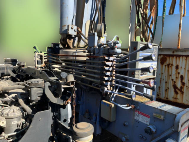 日野レンジャークレーン4段中型（4t）[写真09]