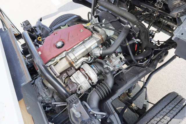 日野デュトロ幌ウイング小型（2t・3t）[写真18]