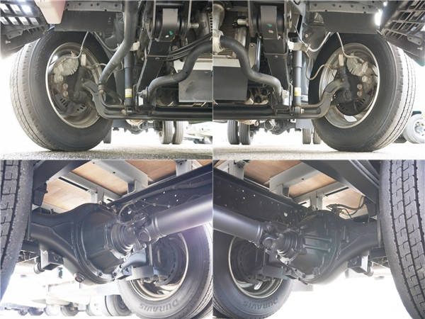 日野デュトロ幌ウイング小型（2t・3t）[写真26]