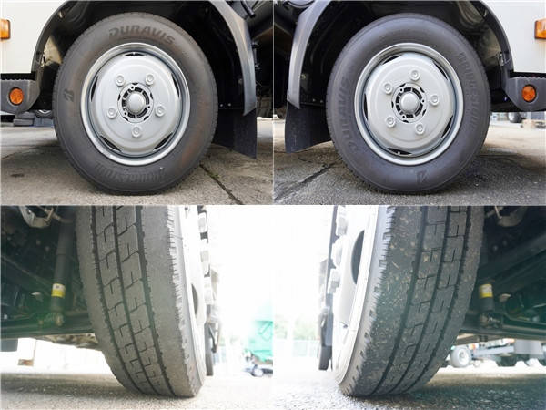 日野デュトロ幌ウイング小型（2t・3t）[写真27]