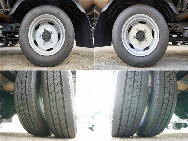 日野デュトロ幌ウイング小型（2t・3t）[写真28]