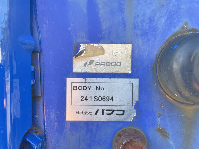 三菱ふそうキャンターアルミブロック小型（2t・3t）[写真15]