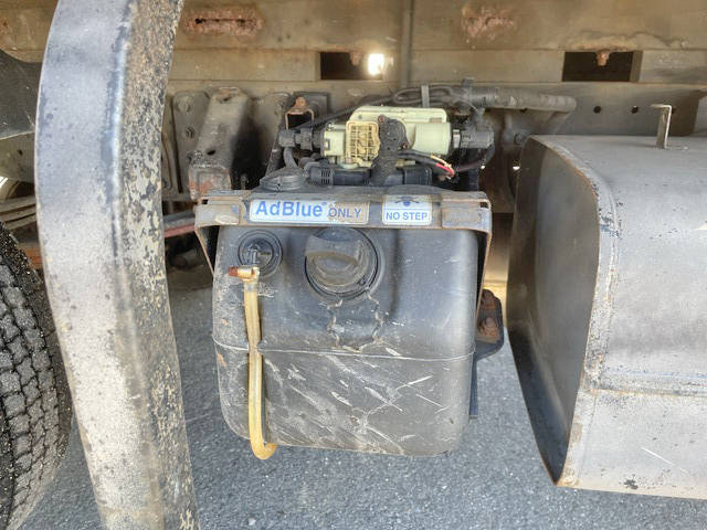 三菱ふそうキャンターアルミブロック小型（2t・3t）[写真23]