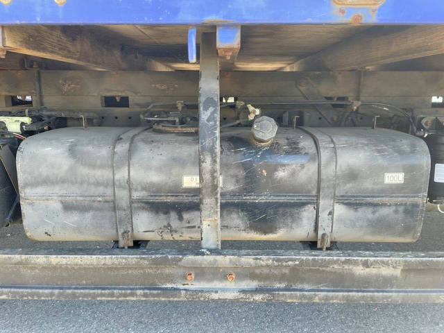 三菱ふそうキャンターアルミブロック小型（2t・3t）[写真24]