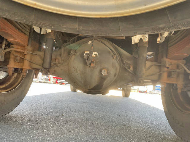 三菱ふそうキャンターアルミブロック小型（2t・3t）[写真29]