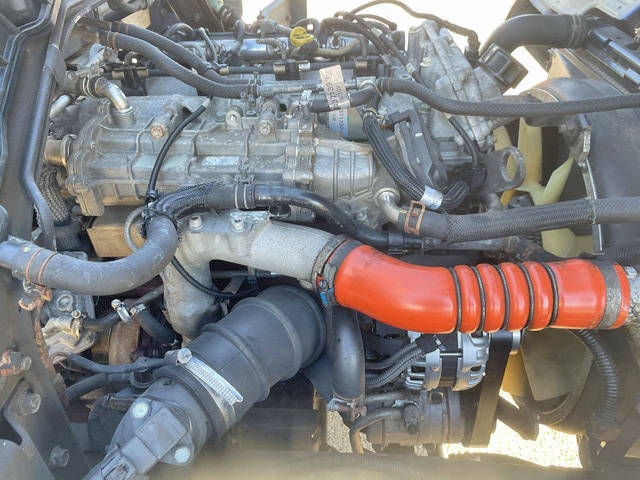 三菱ふそうキャンターアルミブロック小型（2t・3t）[写真31]