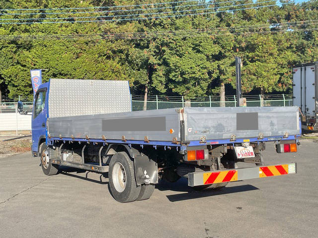 三菱ふそうキャンターアルミブロック小型（2t・3t）[写真04]