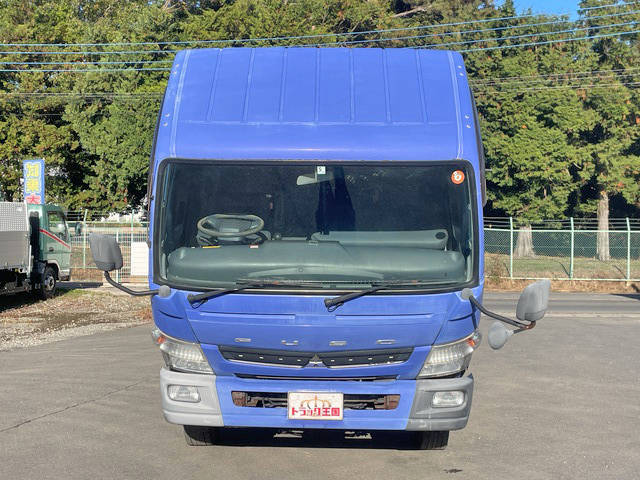 三菱ふそうキャンターアルミブロック小型（2t・3t）[写真08]