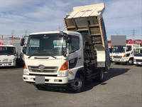 日野レンジャーダンプ増トン（6t・8t）