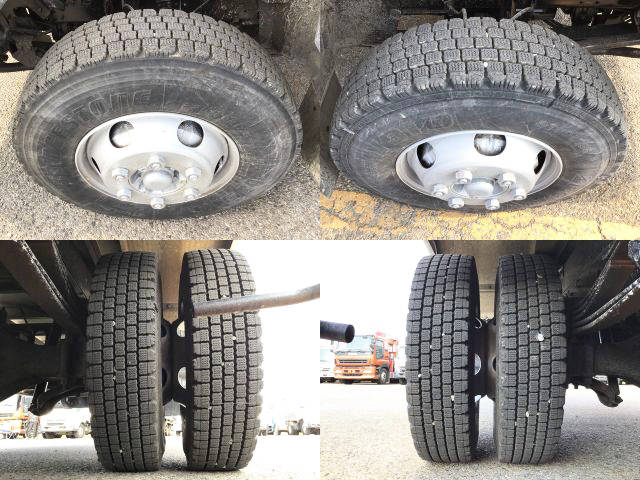 日野レンジャー冷凍車（冷蔵車）中型（4t）[写真20]