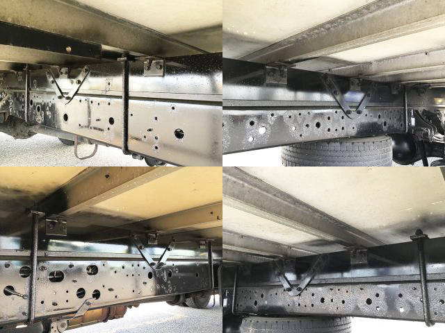 日野レンジャー冷凍車（冷蔵車）中型（4t）[写真21]